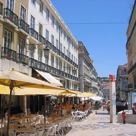 Apartmán Caetanos Loft Lisboa Exteriér fotografie