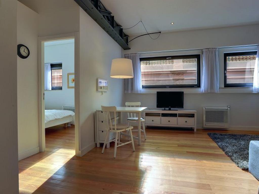 Apartmán Caetanos Loft Lisboa Pokoj fotografie